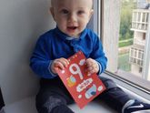 DAMIAN 9 MONTHS