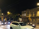 Зонтики на балконах. Про Польшу.