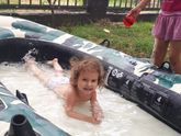 Водные процедуры??