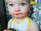 Давно мы сюда не заходили , соскучилась))) Нам 21 исполнилось 10 месяцев.