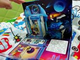 Обзор детской POP UP книги о космосе💥