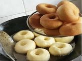 Самые вкусные пончики.