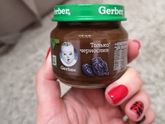 Первый прикорм: Gerber и Nestle