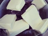 Шоколадные брауни с грецким орехом