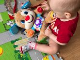 Подарки на нг годовасику