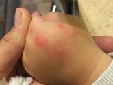Забрала сына с сада