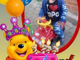 Мишеньке сегодня 2года