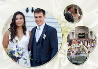 Свадебный комбинезон, невеста без тиары: как прошла свадьба внука Грейс Келли