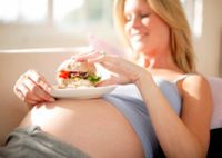 Что есть при токсикозе у беременных