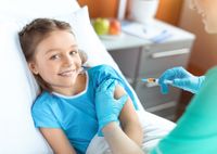 Возможные реакции на прививку против полиомиелита у детей