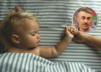 Доктор Комаровский объяснил, почему дети беспокойно спят по ночам