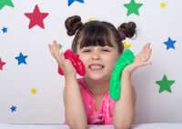 Совет дня: отучайте ребенка от вредных привычек с помощью… игрушки