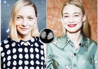 Не отличить: Екатерина Вилкова и Оксана Акиньшина выглядят как сестры в образах в стиле ретро