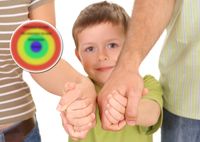 Совет дня: учите ребенка правилам безопасности с помощью «кругов доверия»