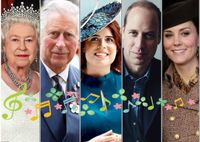 Трек-лист по-королевски: слушаем любимые композиции принца Уильяма, Кейт Миддлтон и других августейших персон
