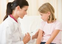 Как переносится прививка от пневмококковой инфекции детям