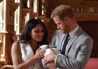«Максимум два ребенка»: принц Гарри объяснил, почему они с Меган Маркл не будут многодетными родителями