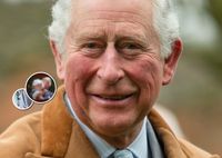 Дедушкин любимчик: принц Чарльз случайно показал неизвестные фото внука