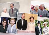 Кто в королевской семье не носит обручальное кольцо и почему?