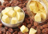 Косметическое масло какао: его свойства и применение