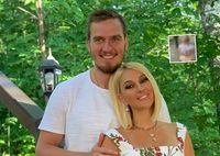 «Папина малышка»: муж Леры Кудрявцевой растрогал поклонников кадром с 11-месячной дочкой