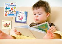 Не только «читалки»: 6 детских книг, помогающих развивать малыша