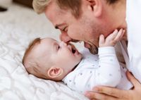 Совет дня: помогите супругу стать лучшим отцом, чем он есть