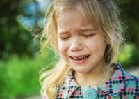 Совет дня: учите ребенка говорить, какие эмоции он испытывает