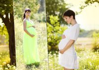 Теперь все ясно: ученые выяснили, почему у беременных «утиная» походка