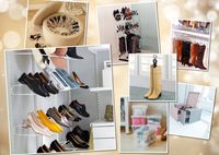 Правила хранения обуви в домашних условиях: советы экспертов и лайфхаки