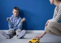 Синдром Аспергера у детей: выявление болезни и подбор терапии
