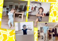 Балет, контемпорари и не только: 4-летний малыш Броуди каждый день удивляет поклонников новым танцем