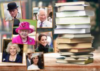 Личная библиотека: что читают Елизавета II, Кейт Миддлтон и другие члены королевской семьи