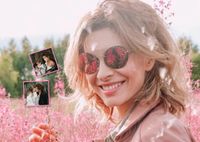 Нежность и искренность: Елена Подкаминская поделилась кадрами невероятной фотосессии с дочерьми