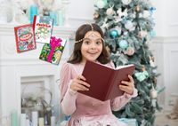 Почитаем про Новый год? 10 книг, которые понравятся детям и родителям