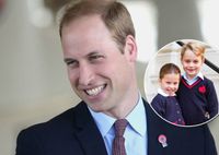 Шарлотта и здесь опередила старшего брата: какой секрет королевской семьи раскрыл принц Уильям