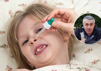 Доктор Комаровский рассказал, нужно ли промывать ребенку нос физраствором