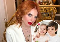Сыночек и лапочка-дочка: Анастасия Стоцкая рассказала о планах снова стать матерью