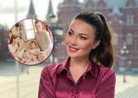 Веская причина: Ольга Ушакова рассказала, почему отказалась переезжать с детьми в Англию