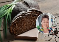 Диетический продукт: Анита Цой поделилась секретом, как приготовить дома ржаной хлеб
