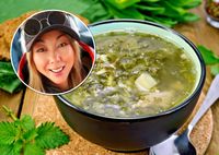 «Индейка в крапиве»: Анита Цой поделилась фирменным рецептом супа