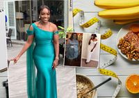 «Не хочу больше быть такой»: 29-летняя девушка поделилась историей своего похудения на 60 кг