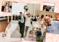 Юмор спасет брак: 30 нелепых свадебных фото, которые сделали наш сентябрь