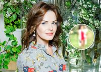Актриса Анна Пескова впервые показала 1,5-годовалую дочь