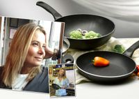 Инструкция по сковородам: в какой что готовить? Поясняет Юлия Высоцкая