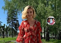 Красненький: Полина Гагарина выбрала для дочки первый автомобиль