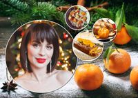 По самые мандарины: телеведущая Ирина Муромцева раскрыла свои фирменные новогодние рецепты