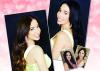 60 vs 30: мать и дочь, которые выглядят как сестры-близняшки, стали звездами соцсетей