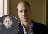 Принц Уильям признался, с каким школьным предметом ему сложнее всего помогать сыну