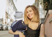 «Приключению быть!»: Елена Подкаминская поделилась кадрами из путешествия с мужем, 9-месячным сыном и обеими дочками